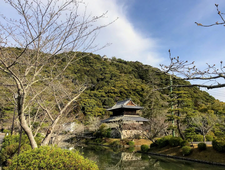 Iwakuni Castle, Japan